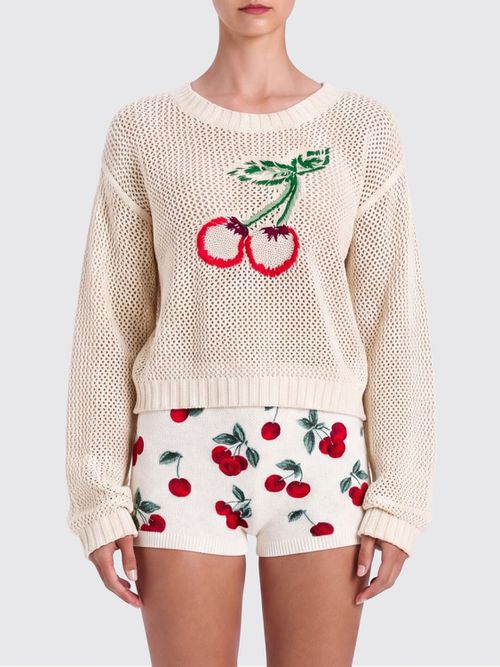 Sweater Woman color Beige