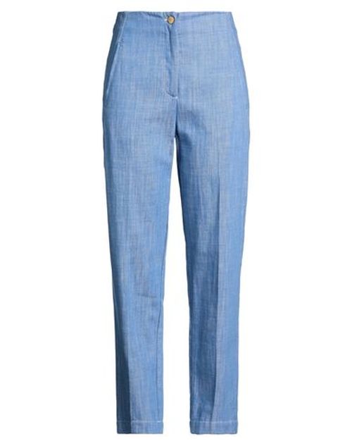 Woman Jeans Blue Size 12 Cotton
