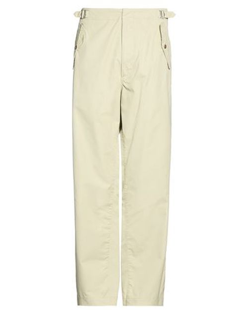 Nanamíca Man Pants Sage green Size 32 Cotton, Polyester