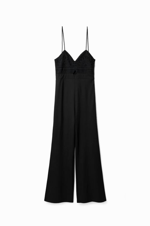 Crochet jumpsuit