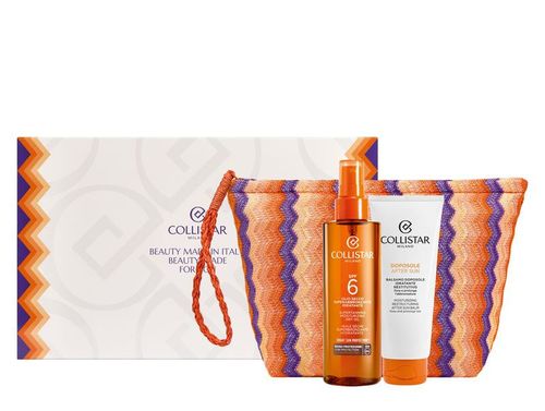 Sun Supertanning Set Gift Set