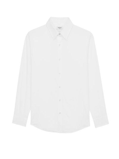 Cassandre Stretch Cotton Shirt