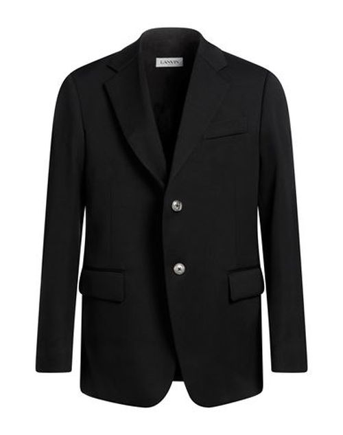 Man Blazer Black
