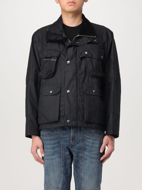 Jacket Men color Black