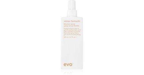 EVO Mister Fantastic Blowout Spray spray protettivo per un'asciugatura rapida