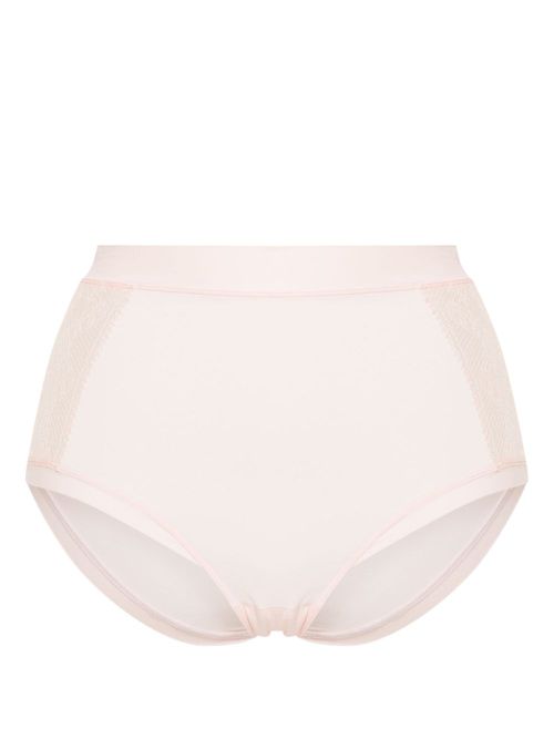 Verveine high-waisted briefs - Pink