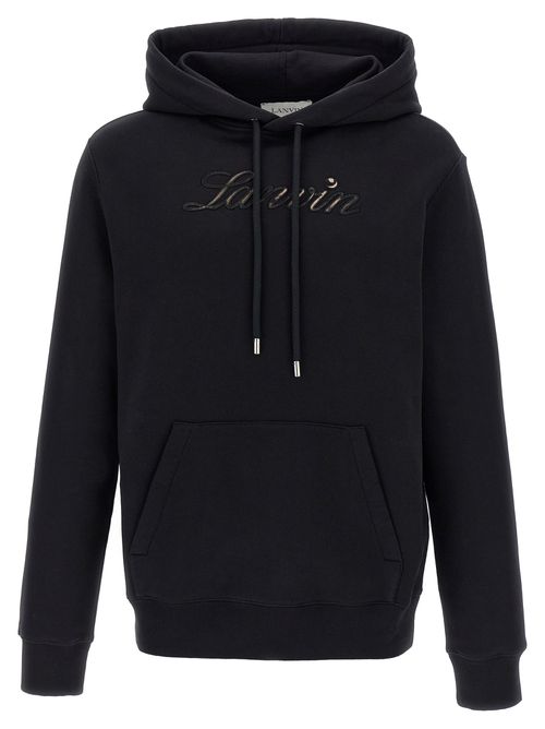 Logo Hoodie Sweatshirt