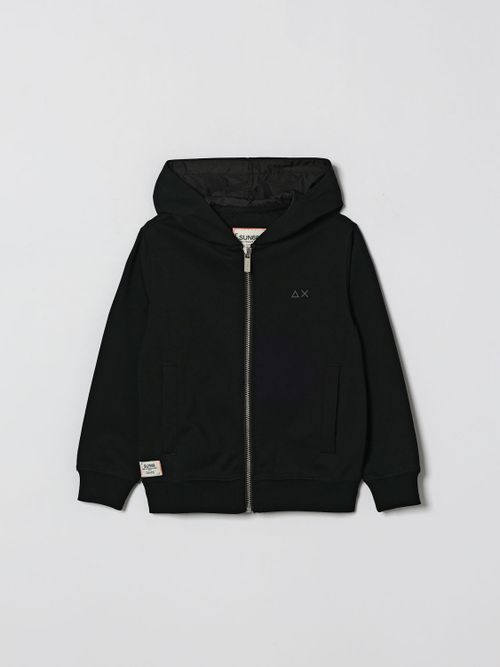 Sweater Kids color Black