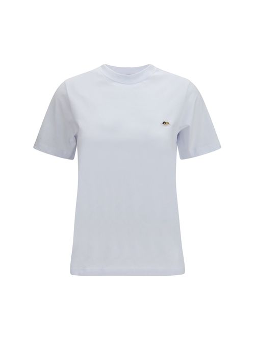 Regular Patch T-Shirt — White