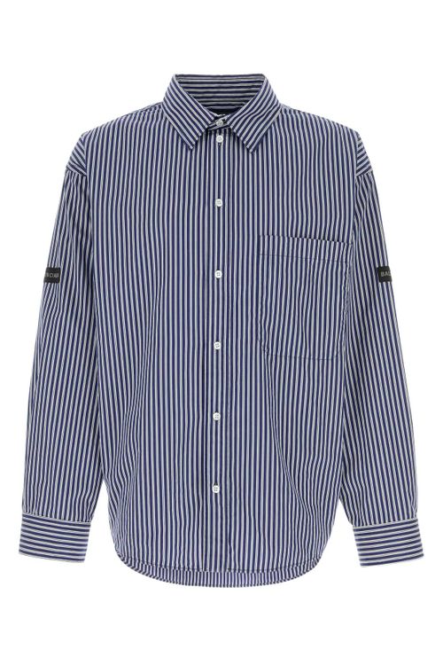 Shirt Shirt — Navy