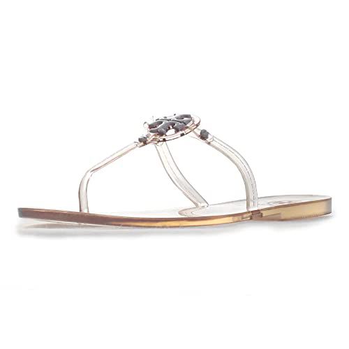 Tory Burch Women's Mini Miller Thong Flip Flops
