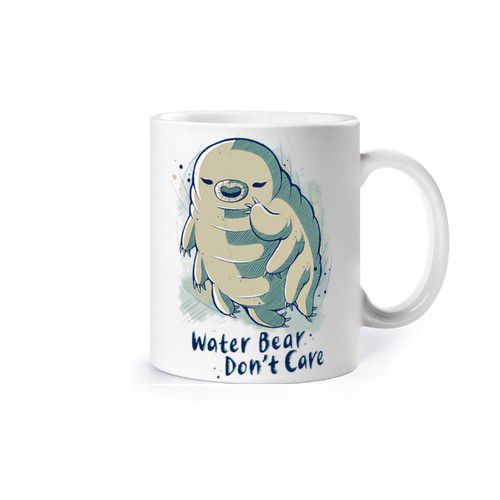 Bad tardigrade