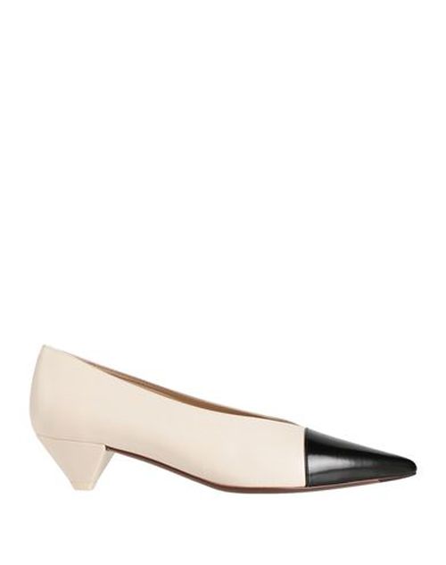 Woman Pumps Beige