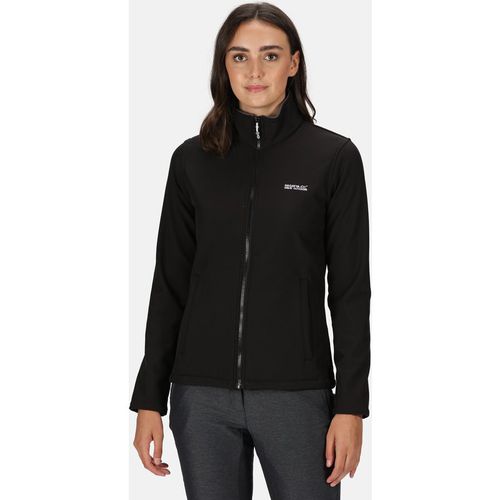 'Connie V' Softshell Walking Jacket