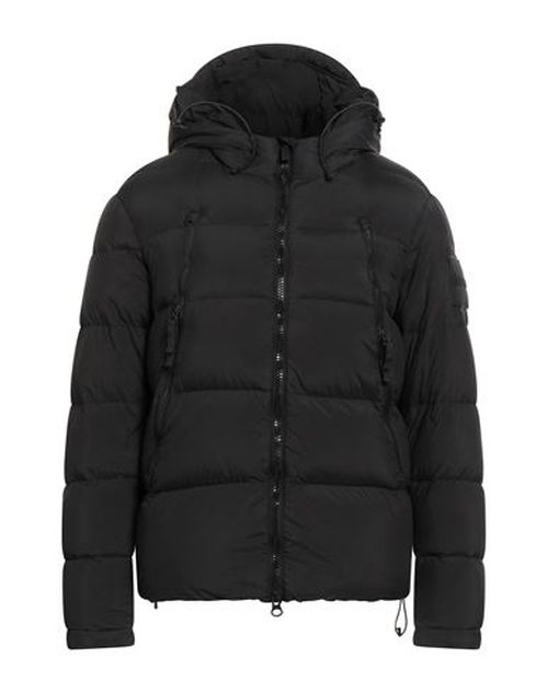 Man Puffer Black Size M Polyamide