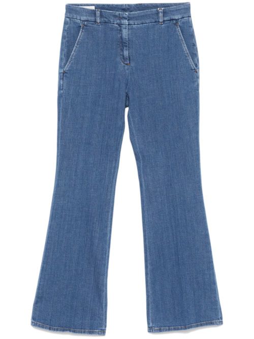 Straight-leg jeans - Blue