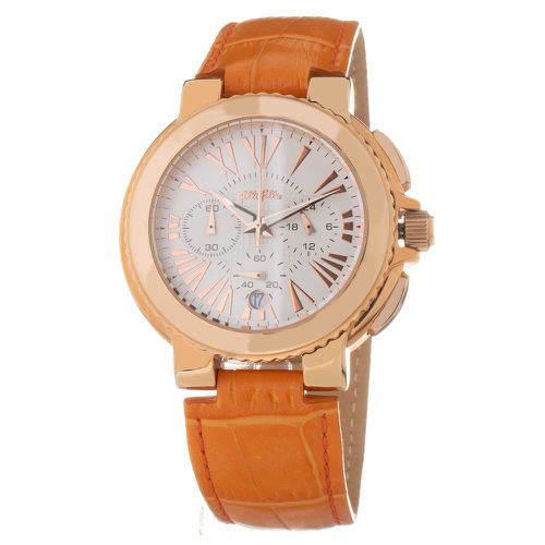 Leather Dress Women's Watch