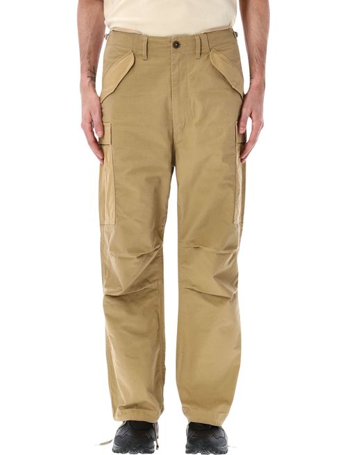Cargo Relaxed Fit Tapered Pants
