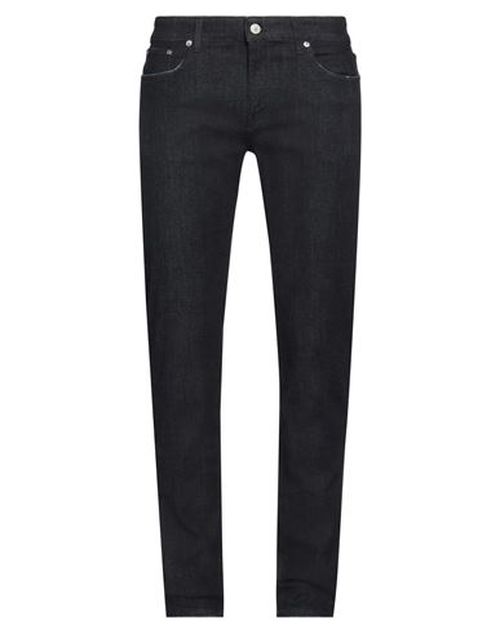Pt Torino Man Jeans Blue Size 29 Cotton, Polyester, Elastane
