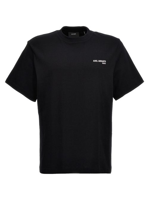 -Legacy T Shirt Nero-Uomo