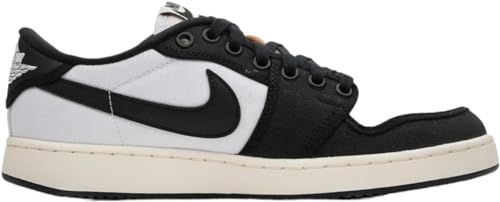 Men's Nike AJKO 1 Low White/Dark Royal Blue-Sail