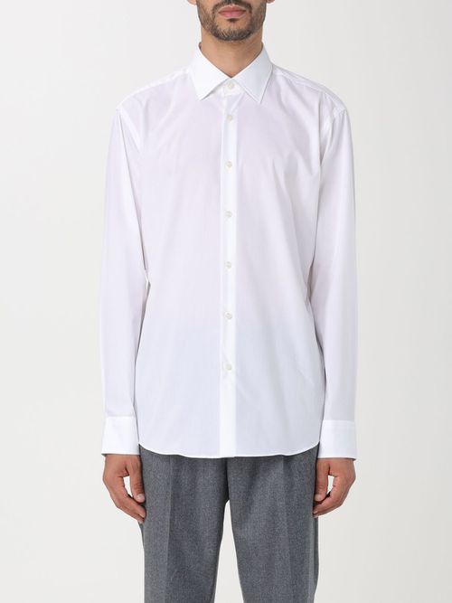 Shirt Men color White