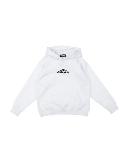 Icon Kid Sweatshirt White Size 10 Cotton