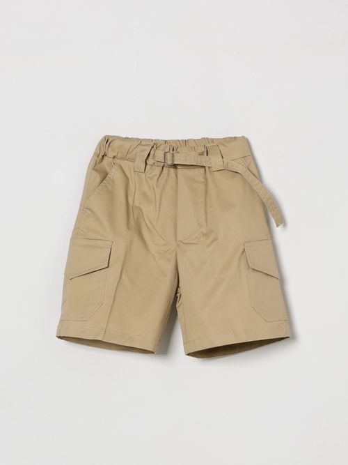 Shorts Kids color Beige