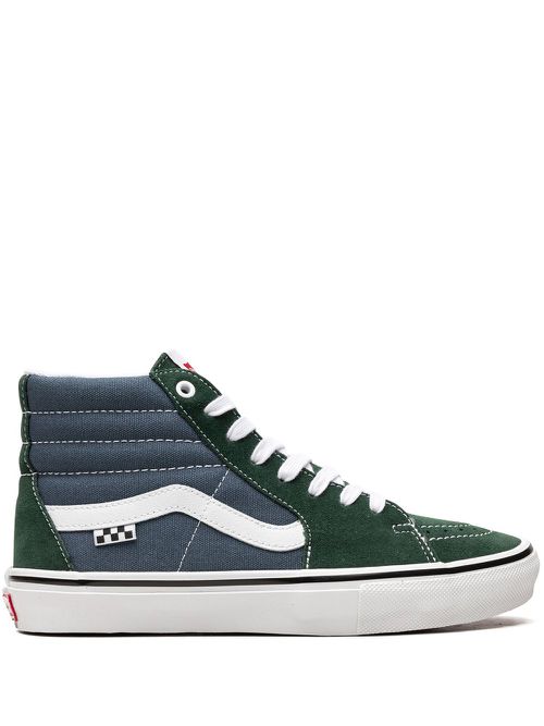 Skate Sk8 Hi "Mountain View" sneakers - Blue