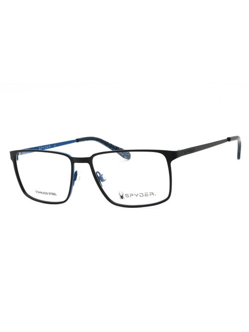 SP4001 Men's Rectangular Eyeglasses