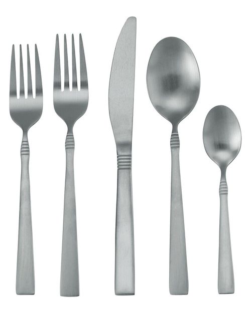 Cravat 20pc Flatware Set