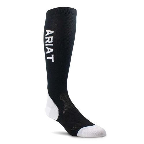 TEK Performance Socks in Black