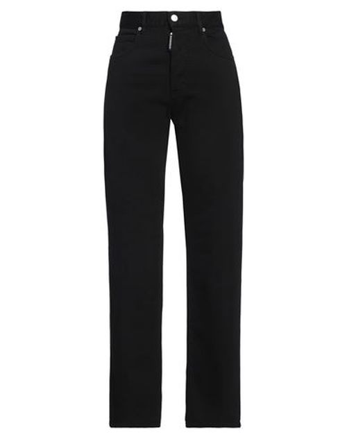 Woman Jeans Black