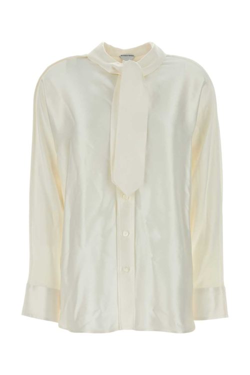 Collo Shirt — White