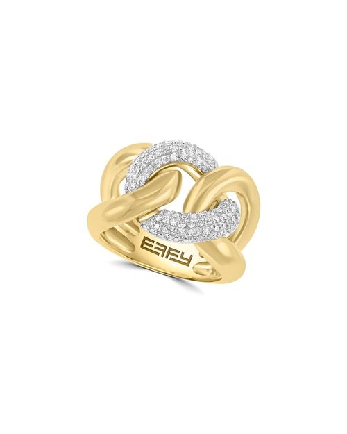 14K 0.52 ct. tw. Diamond Ring
