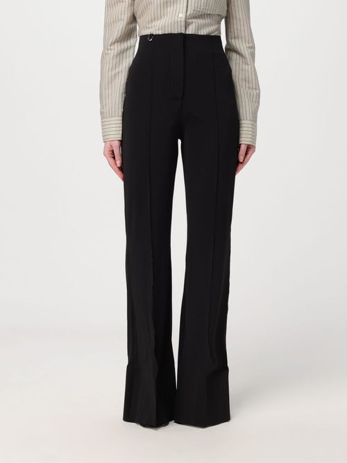 Pants Woman color Black