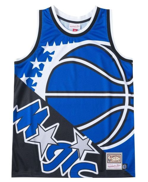 Men's Big Face Fashion Tank 5.0 Magic Tank Tops