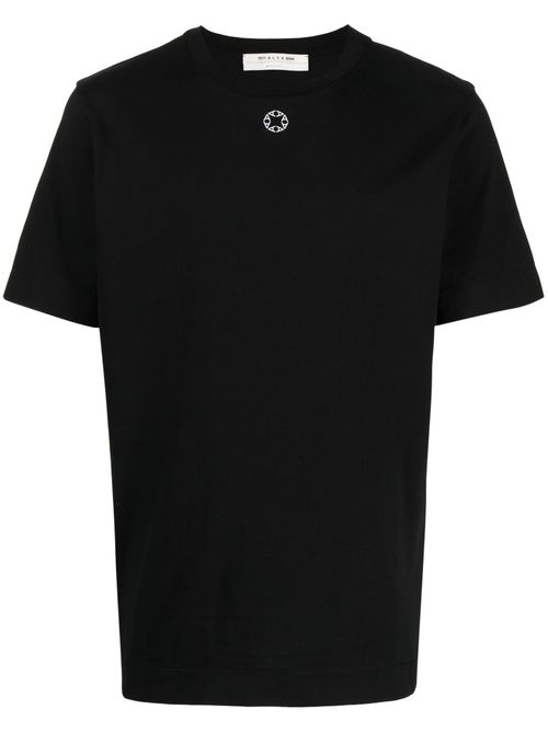 Graphic-print T-shirt - Black