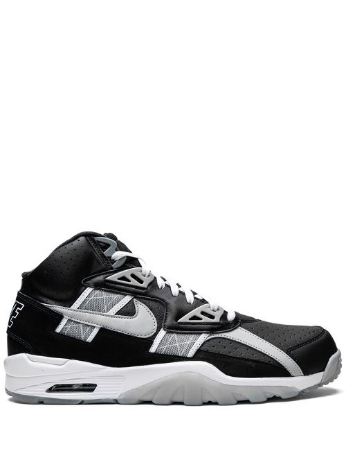 Air Trainer SC High "Raiders" sneakers - Black