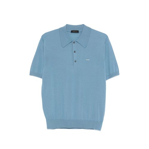 Button Polo Shirt