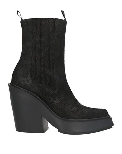 Vic Matiē Woman Ankle boots Black Size 5 Leather