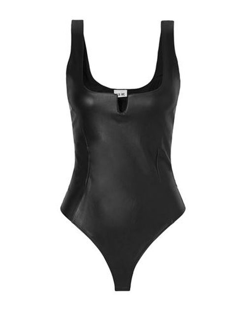 Woman Bodysuit Black