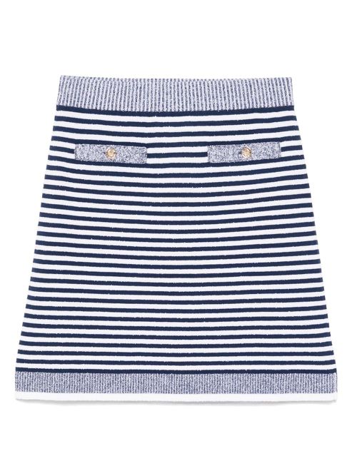 Sonia Rykiel mini skirt - Blue