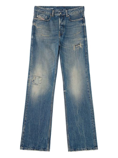1980 D-Eeper jeans - Blue