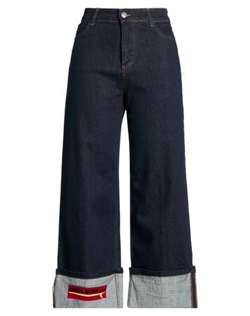 Après Surf Woman Jeans Blue Size M Cotton