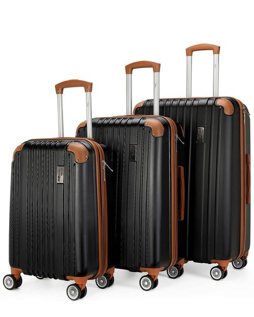 Collins 3pc Expandable Retro Spinner