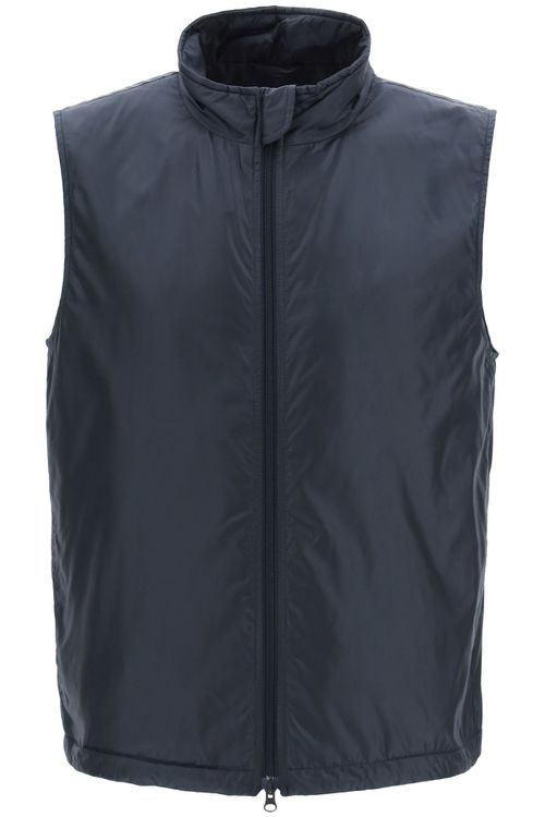 Lightweight gilet jacket
