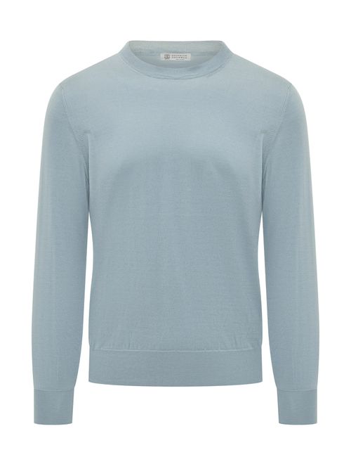 Long Sleeve Knit Sweater