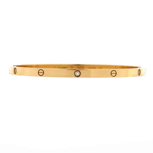 Love 6 Diamond Bracelet
