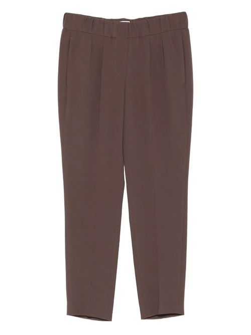 Tailored Jogger Pants